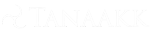 Tanaakk文字ロゴ