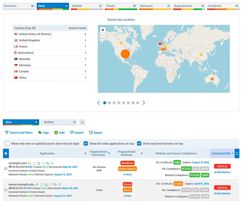 Immuniweb Discovery1