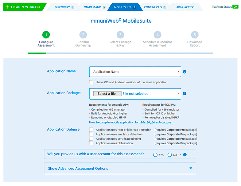 immuniweb-mobilesuite3 immuniweb-mobilesuite3