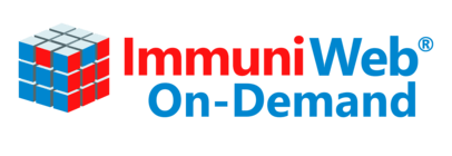 Logo Immuniweb Ondemand