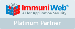 Immuniweb Partner Platinum 1