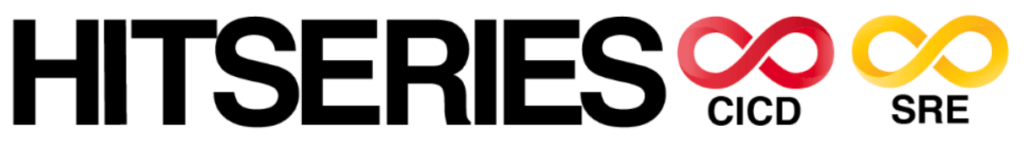 hitseries cicd sre logo x