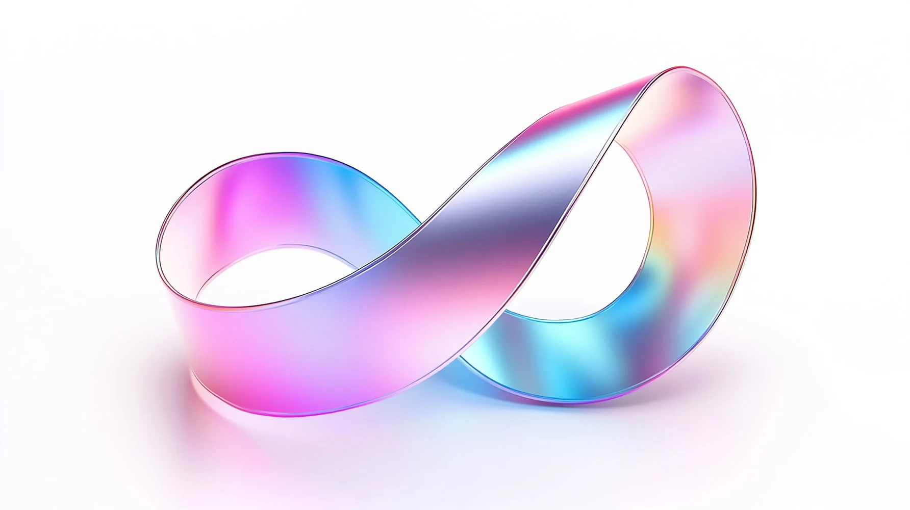 Möbius loop｜メビウスの輪 - TANAAKK 「Möbius